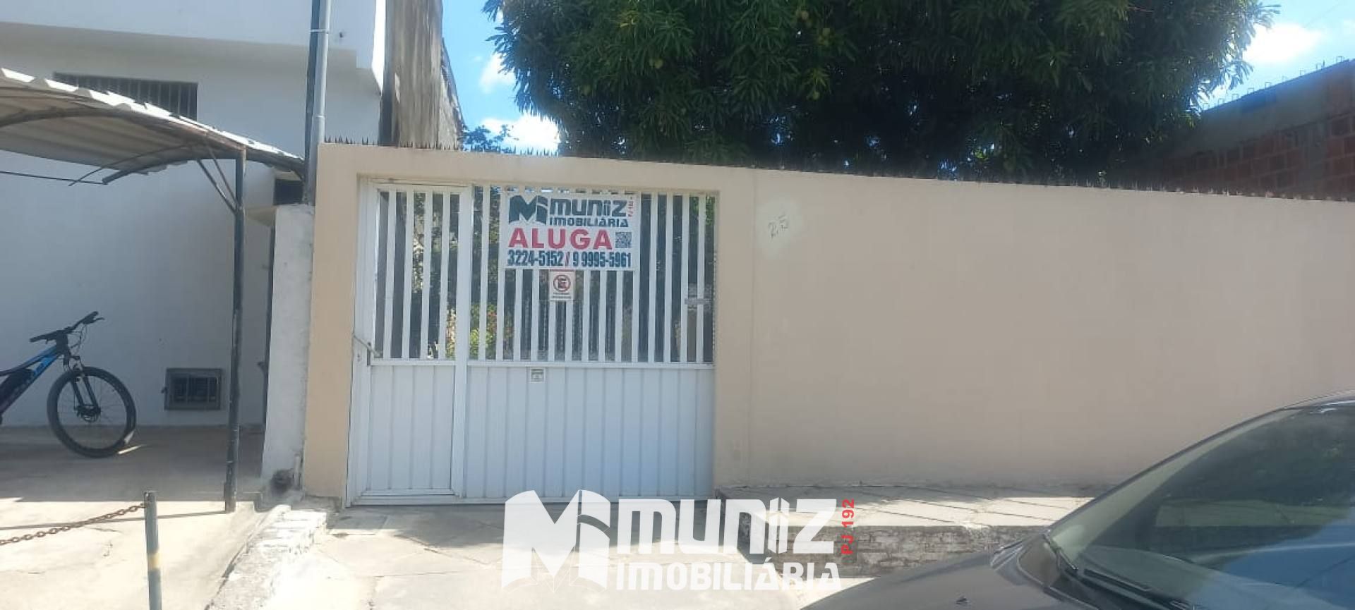 Casa Para Alugar com 1 quarto no bairro Santa Maria