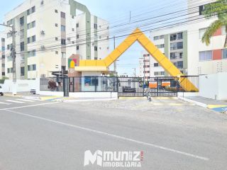 Aluga-se Apartamento no Cond. Portal da Cidade Clube, Bairro Aeroporto