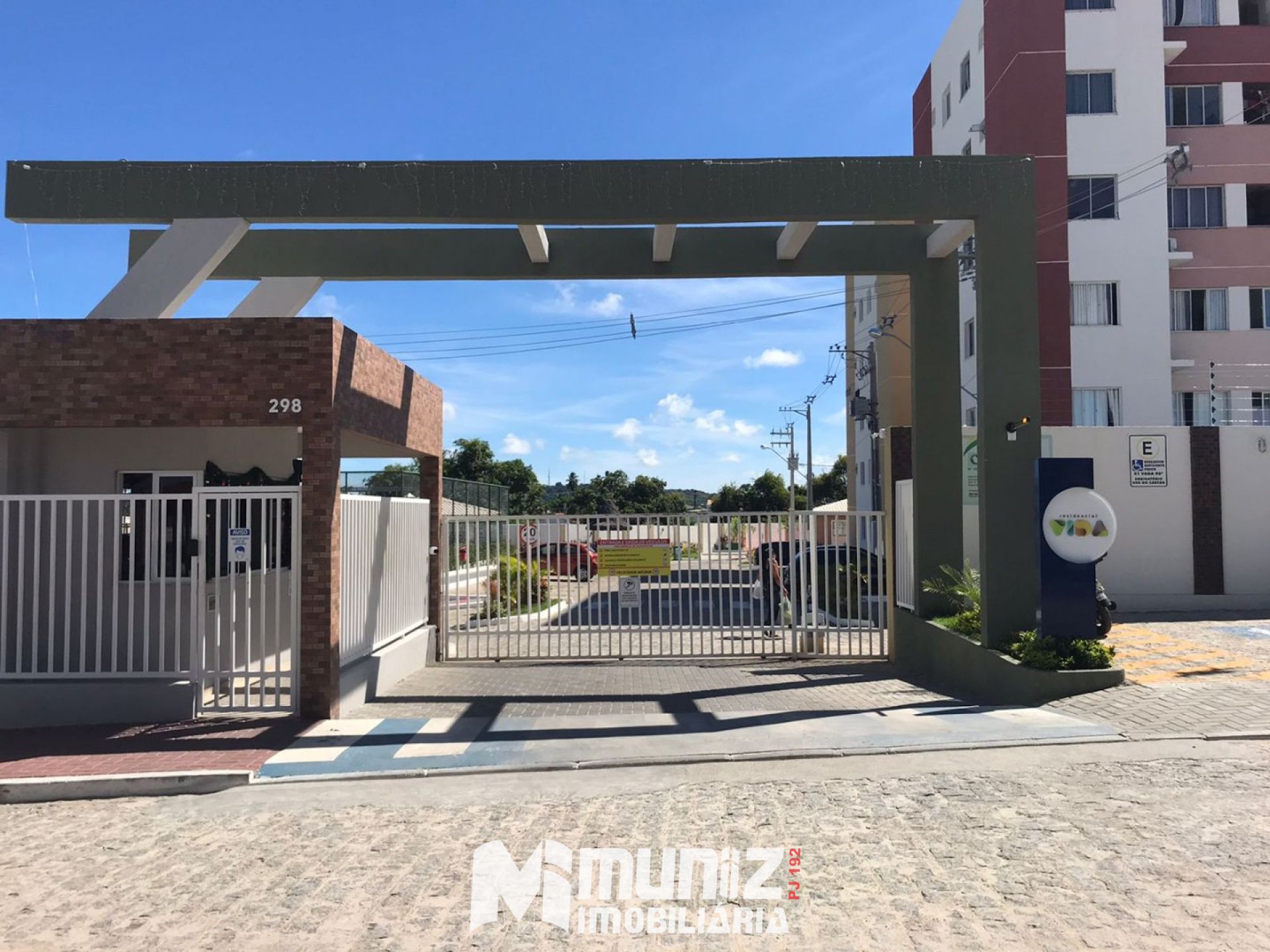 Apartamento Para Alugar no Cond. Vida Residencial, no bairro São Braz em Nossa Senhora Do Socorro