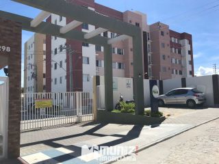 Apartamento Para Alugar no Cond. Vida Residencial, no bairro São Braz em Nossa Senhora Do Socorro