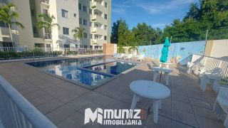 Apartamento Para Alugar no Cond. Vida Residencial, no bairro São Braz em Nossa Senhora Do Socorro