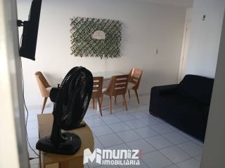 Aluga-se Apartamento no Cond. Mar de Aruana I - Bairro Aruana