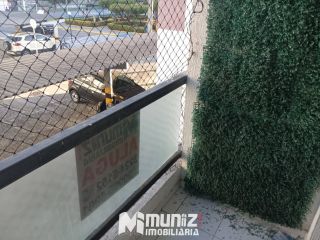 Aluga-se Apartamento no Cond. Mar de Aruana I - Bairro Aruana