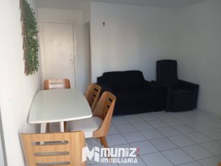 Aluga-se Apartamento no Cond. Mar de Aruana I - Bairro Aruana