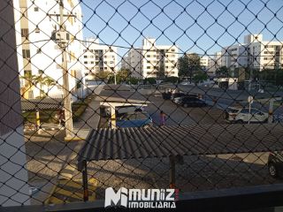 Aluga-se Apartamento no Cond. Mar de Aruana I - Bairro Aruana