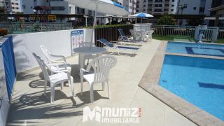 Aluga-se Apartamento no Cond. Mar de Aruana I - Bairro Aruana