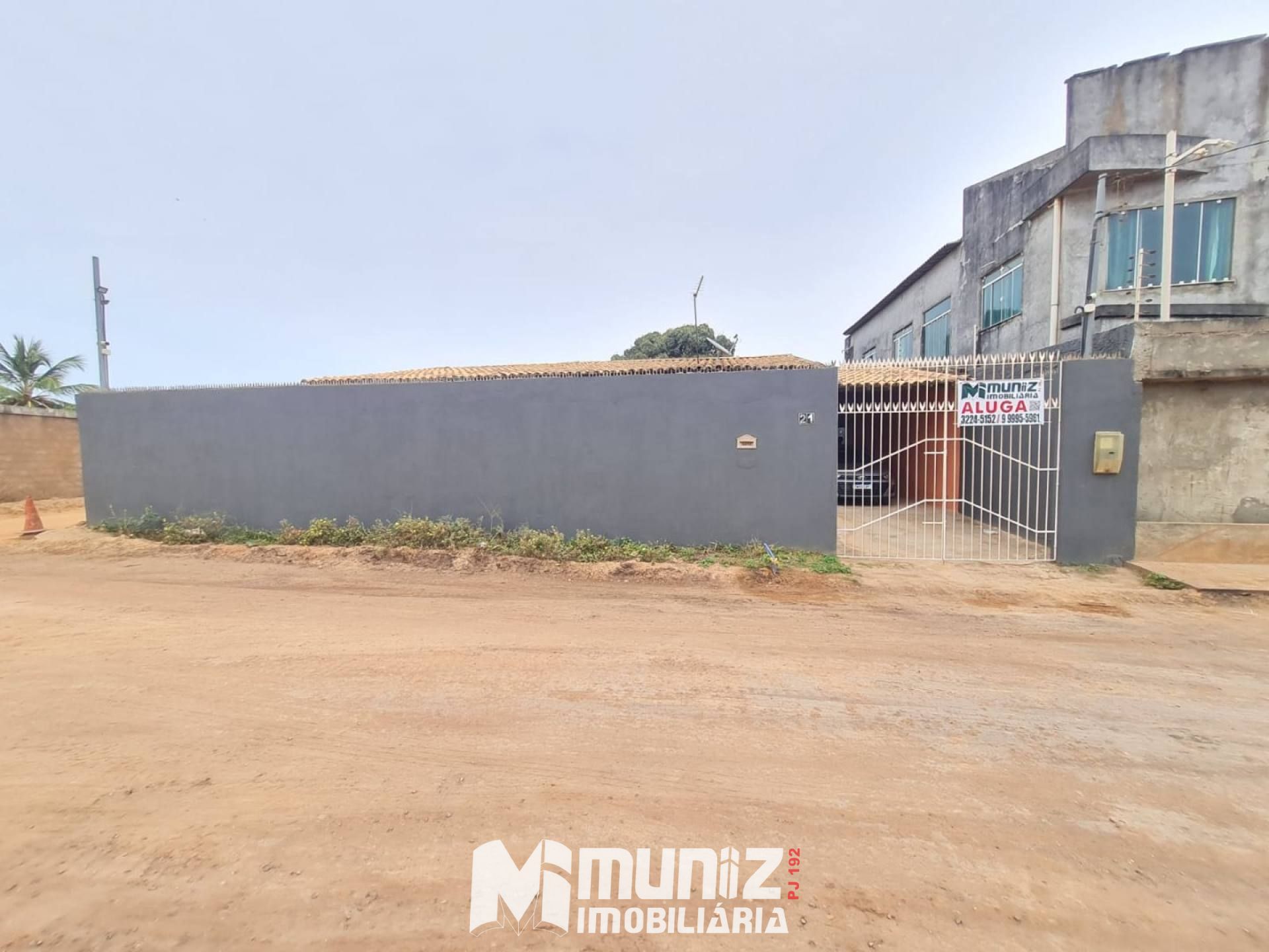 Casa Para Alugar no bairro Areia Branca - Mosqueiro