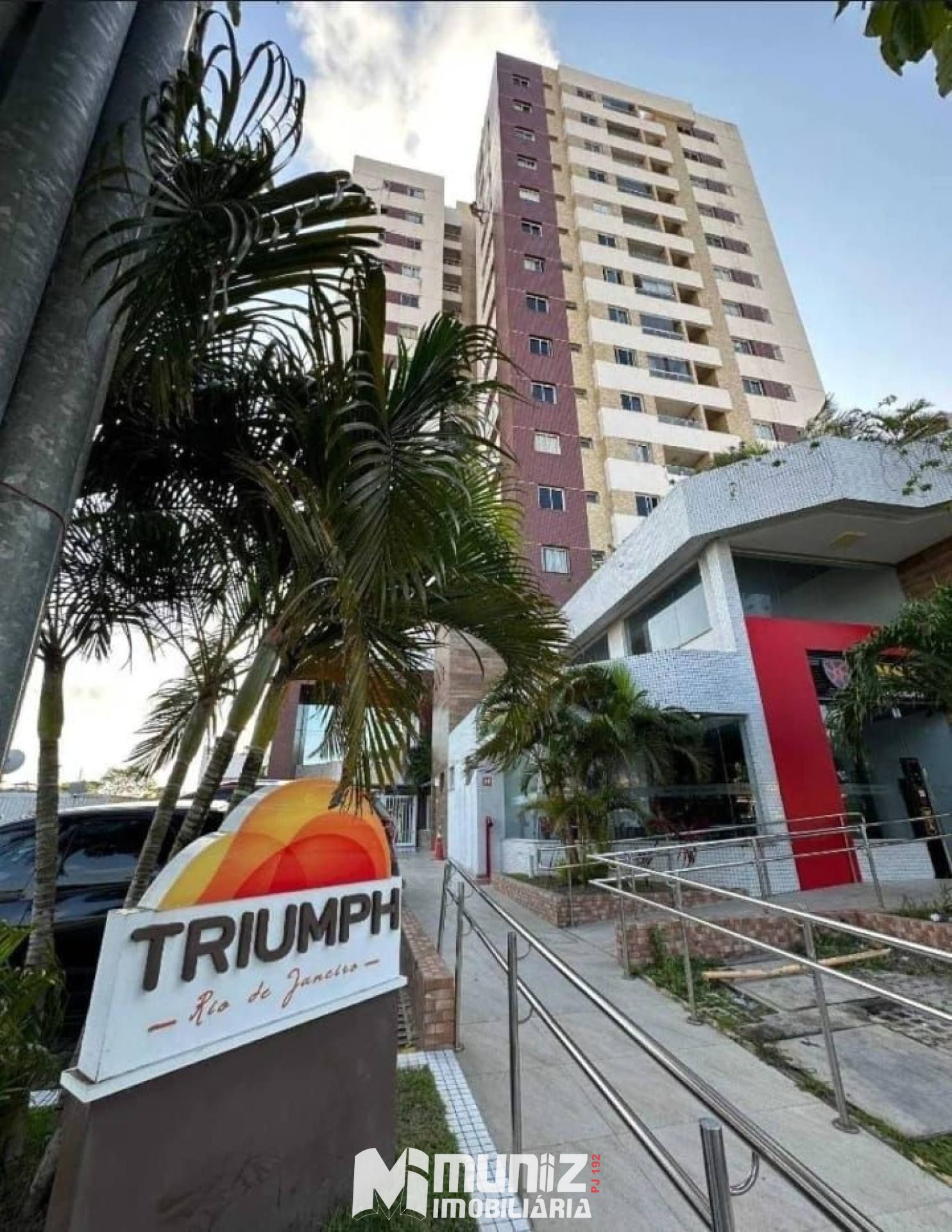 Apartamento Para Alugar no Edf. Triumph Rio de Janeiro, bairro Ponto Novo										<<< Selecione uma Cidade em 													<<< Selecione um Estado