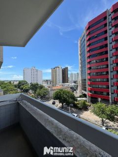 Vende-se Apartamento no Edifício Mansão Dr. Augusto Leite no bairro São José