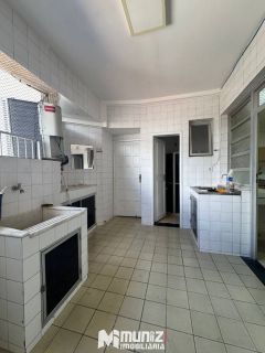 Vende-se Apartamento no Edifício Mansão Dr. Augusto Leite no bairro São José