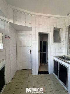 Vende-se Apartamento no Edifício Mansão Dr. Augusto Leite no bairro São José