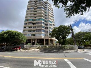 Vende-se Apartamento no Edifício Mansão Dr. Augusto Leite no bairro São José