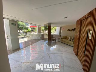 Vende-se Apartamento no Edifício Mansão Dr. Augusto Leite no bairro São José