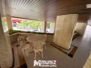 Vende-se Apartamento no Edifício Mansão Dr. Augusto Leite no bairro São José