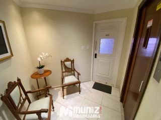 Vende-se Apartamento no Edifício Mansão Dr. Augusto Leite no bairro São José