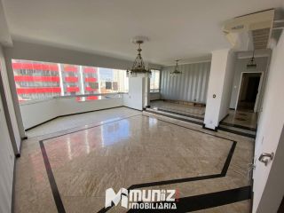Vende-se Apartamento no Edifício Mansão Dr. Augusto Leite no bairro São José