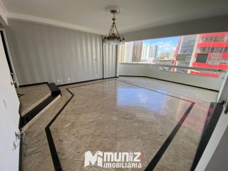 Vende-se Apartamento no Edifício Mansão Dr. Augusto Leite no bairro São José