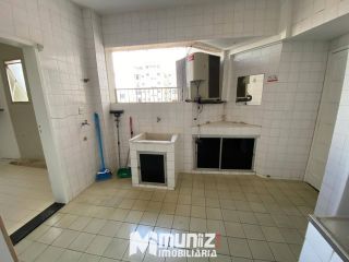 Vende-se Apartamento no Edifício Mansão Dr. Augusto Leite no bairro São José