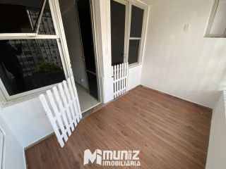 Vende-se Apartamento no Edifício Mansão Dr. Augusto Leite no bairro São José