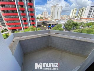 Vende-se Apartamento no Edifício Mansão Dr. Augusto Leite no bairro São José