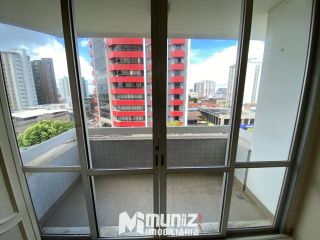 Vende-se Apartamento no Edifício Mansão Dr. Augusto Leite no bairro São José