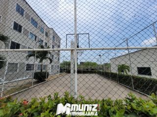 Apartamento Para Alugar NO Cond. Alameda Jardins com 2 quartos no bairro Inácio Barbosa em Aracaju