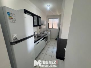 Apartamento Para Alugar NO Cond. Alameda Jardins com 2 quartos no bairro Inácio Barbosa em Aracaju