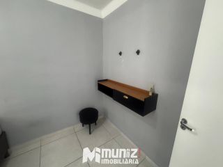 Apartamento Para Alugar NO Cond. Alameda Jardins com 2 quartos no bairro Inácio Barbosa em Aracaju