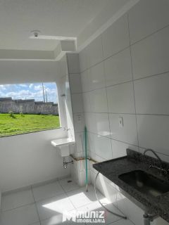 Aluga-se Apartamento no Cond. Parque da Avenida no Conj. Fernando Collor