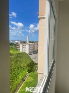 Aluga-se Apartamento no Cond. Parque da Avenida no Conj. Fernando Collor