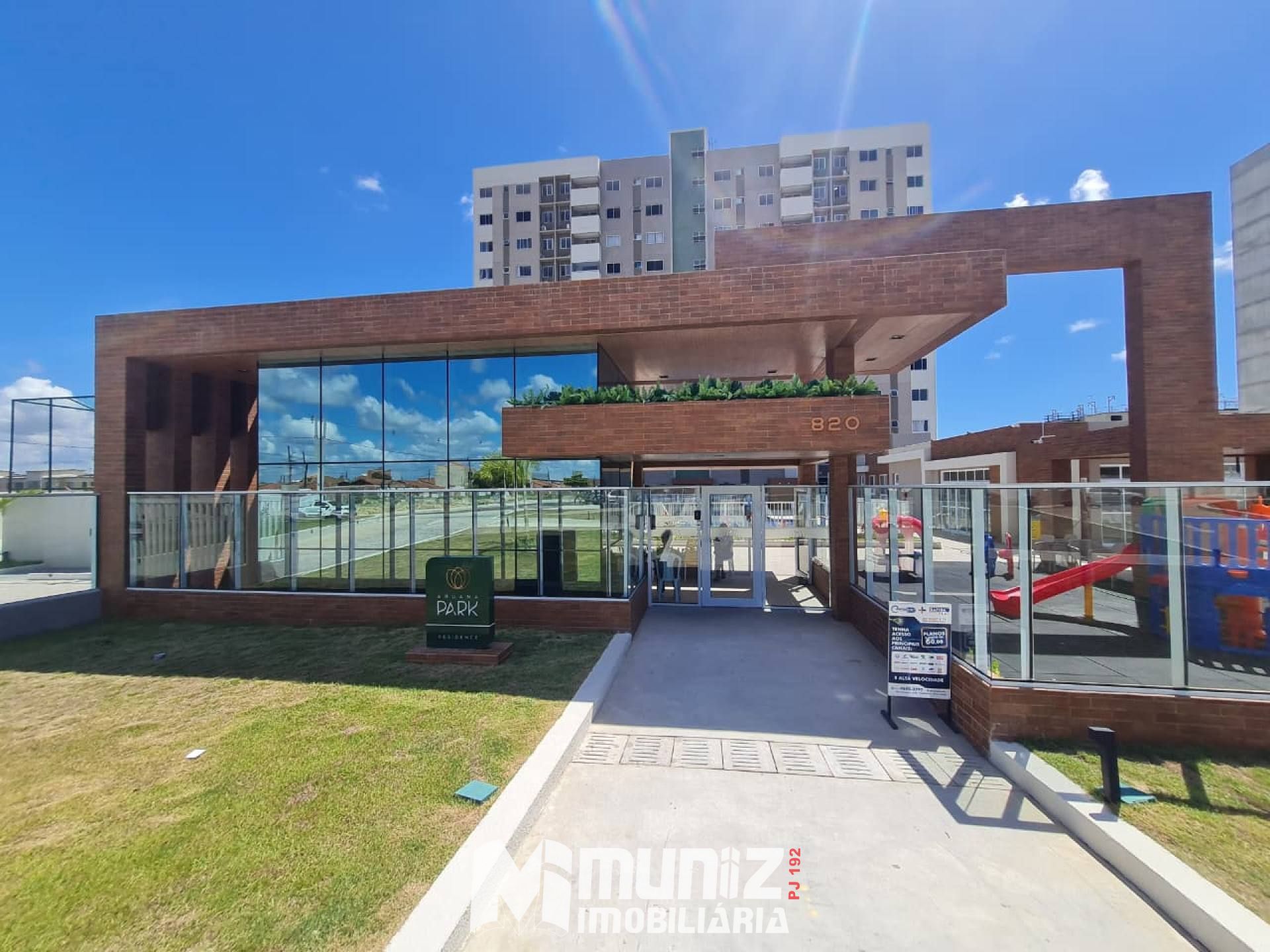 Apartamento Para Alugar no Cond Aruana Park Residence no bairro Aruana