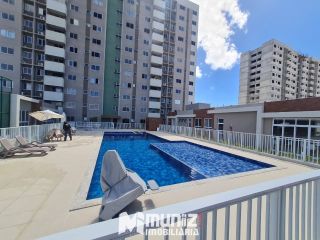 Apartamento Para Alugar no Cond Aruana Park Residence no bairro Aruana