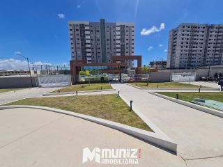 Apartamento Para Alugar no Cond Aruana Park Residence no bairro Aruana