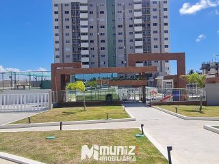 Apartamento Para Alugar no Cond Aruana Park Residence no bairro Aruana