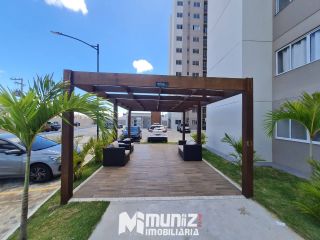 Apartamento Para Alugar no Cond Aruana Park Residence no bairro Aruana
