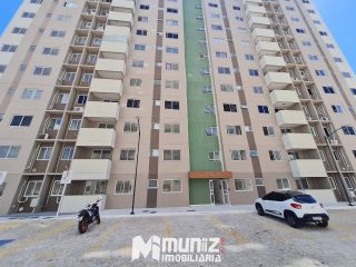 Apartamento Para Alugar no Cond Aruana Park Residence no bairro Aruana