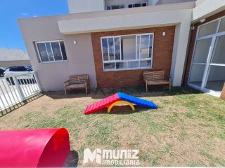 Apartamento Para Alugar no Cond Aruana Park Residence no bairro Aruana