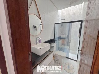 Casa mobiliada para aluguel na Barra dos Coqueiros – pronta para morar