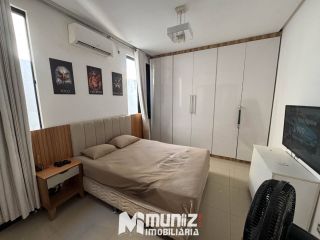 Casa mobiliada para aluguel na Barra dos Coqueiros – pronta para morar