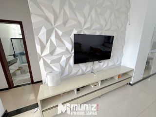 Casa mobiliada para aluguel na Barra dos Coqueiros – pronta para morar