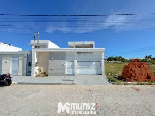 Casa mobiliada para aluguel na Barra dos Coqueiros – pronta para morar