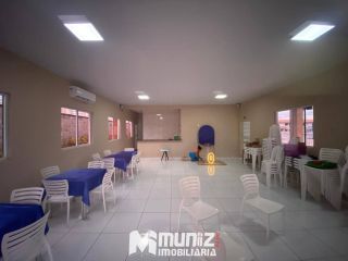 Apartamento Para Alugar no Cond. Mais Viver Barra - Barra Dos Coqueiros