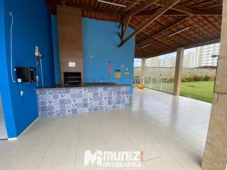 Apartamento Para Alugar no Cond. Mais Viver Barra - Barra Dos Coqueiros