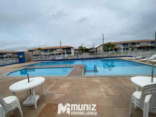 Apartamento Para Alugar no Cond. Mais Viver Barra - Barra Dos Coqueiros