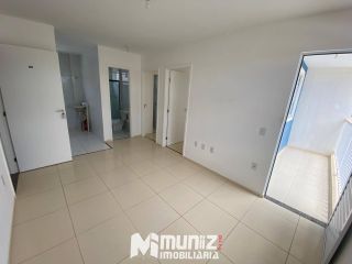 Apartamento Para Alugar no Cond. Mais Viver Barra - Barra Dos Coqueiros