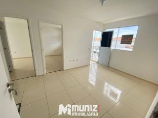 Apartamento Para Alugar no Cond. Mais Viver Barra - Barra Dos Coqueiros