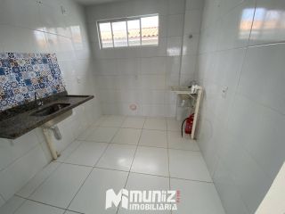 Apartamento Para Alugar no Cond. Mais Viver Barra - Barra Dos Coqueiros