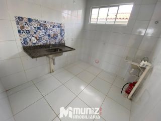Apartamento Para Alugar no Cond. Mais Viver Barra - Barra Dos Coqueiros
