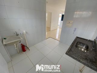 Apartamento Para Alugar no Cond. Mais Viver Barra - Barra Dos Coqueiros