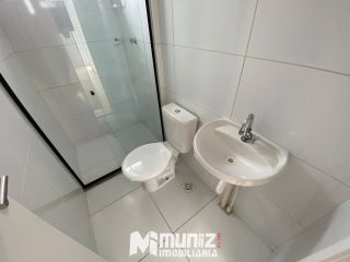 Apartamento Para Alugar no Cond. Mais Viver Barra - Barra Dos Coqueiros